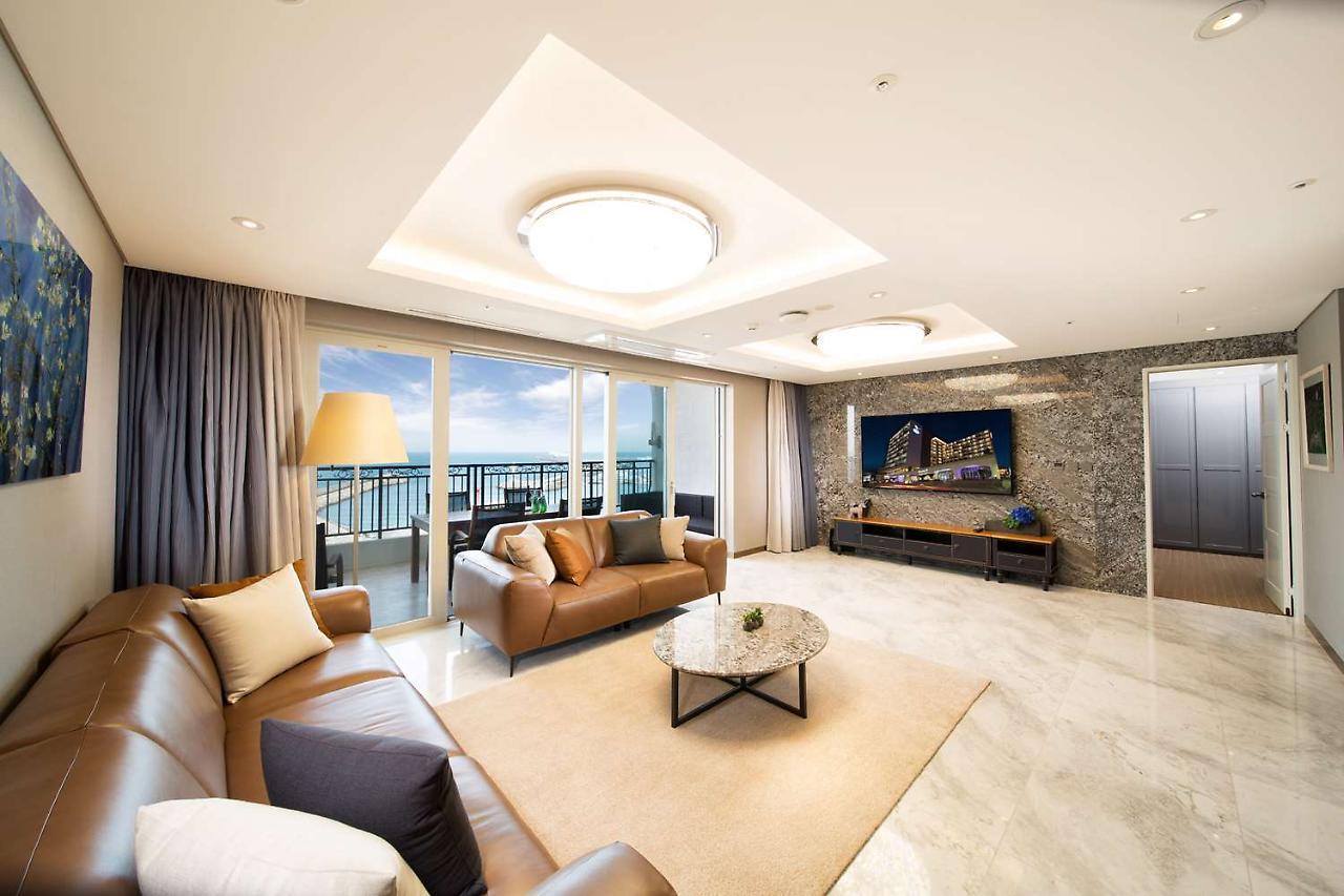 Hotel Whistlelark Чеджудо Экстерьер фото